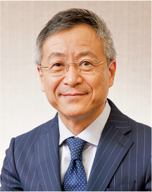 理事長 北 島 淳 朗
